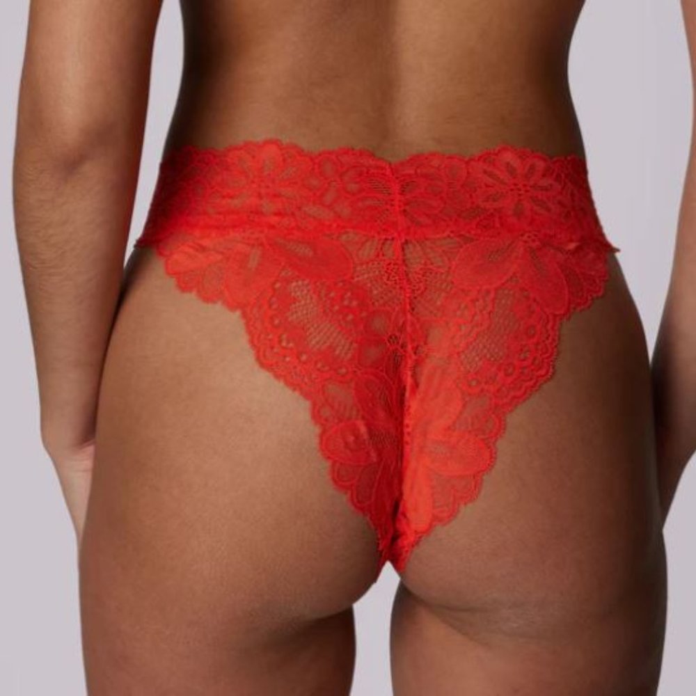 Parade Perfect Lace Cheeky